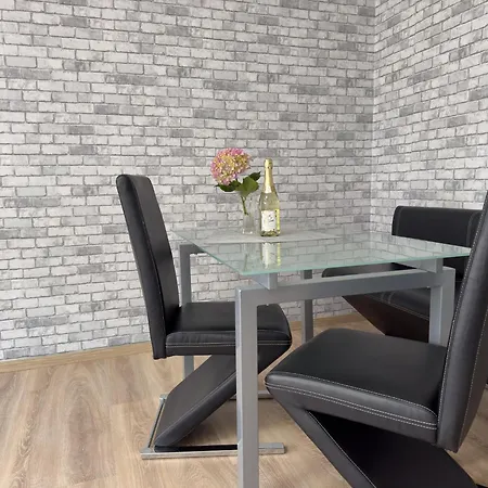 Apartament Strandnahe Souterrain-ferienwohnung Haus Sonneneck 4 Cuxhaven