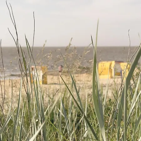 Strandnahe Haus Sonneneck 4 *
