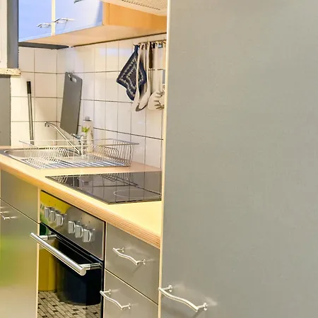 Strandnahe Souterrain-ferienwohnung Haus Sonneneck 4 Cuxhaven