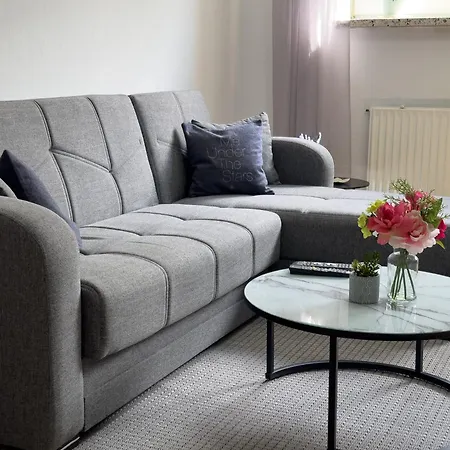 Strandnahe Souterrain-ferienwohnung Haus Sonneneck 4 Apartament *