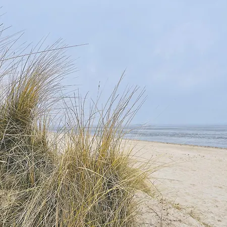 Strandnahe Souterrain-ferienwohnung Haus Sonneneck 4