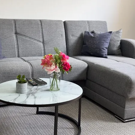 Apartament Strandnahe Souterrain-ferienwohnung Haus Sonneneck 4 Cuxhaven